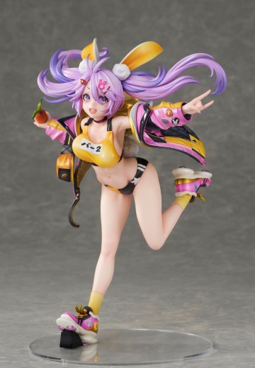 DZ12SX 地支十二生肖 卯塚帕尼子