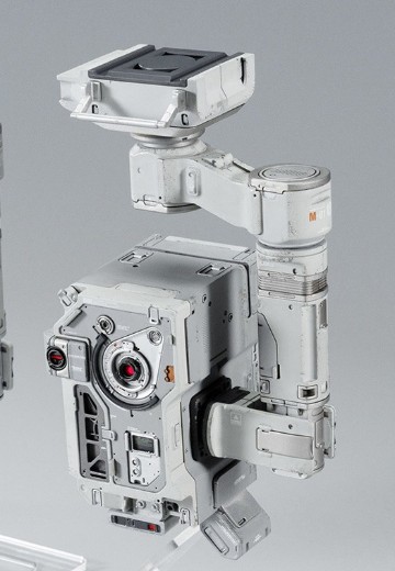 流浪地球2 人工智能 莫斯模型