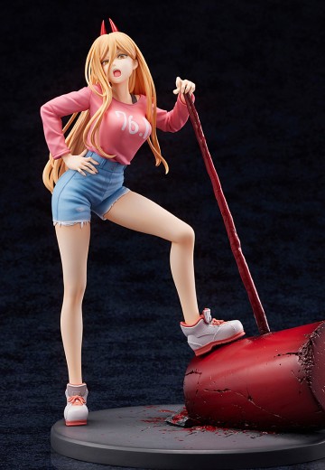 链锯人 帕瓦 | Hpoi手办维基