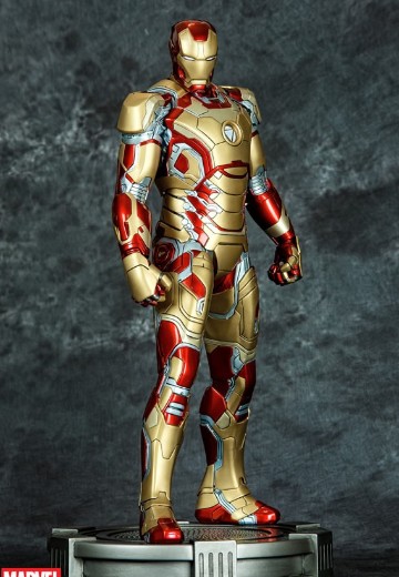 漫威 钢铁侠 四十二号装甲 | Hpoi手办维基