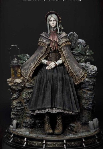 UPMBB-04 血源诅咒 人偶 | Hpoi手办维基