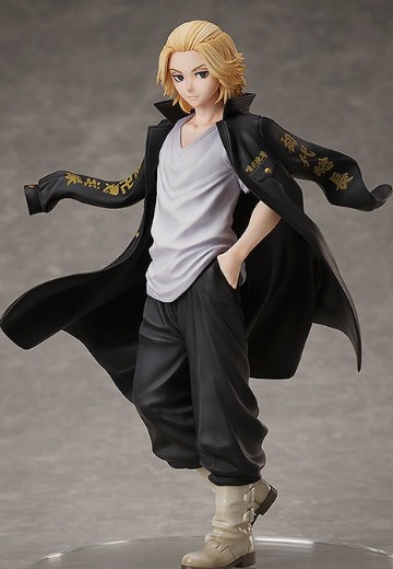 Statue and ring style 重生之道 佐野万次郎