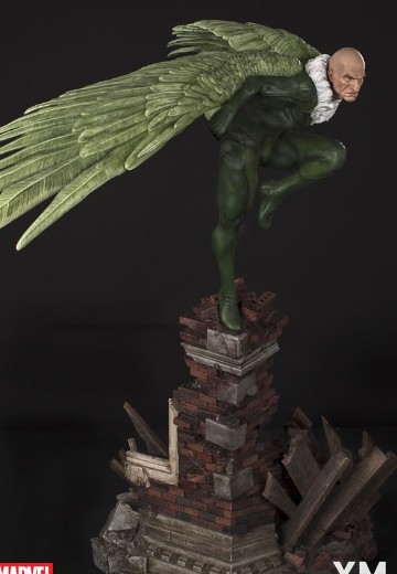 漫威 秃鹫 | Hpoi手办维基