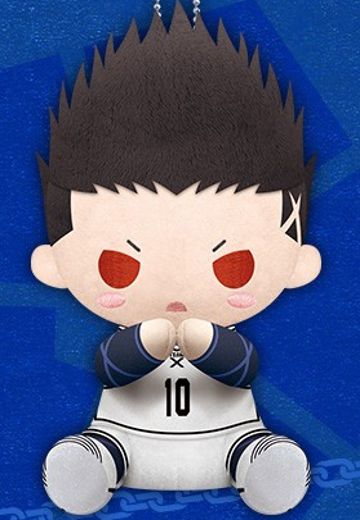 贴心玩偶 蓝色监狱 马狼照英