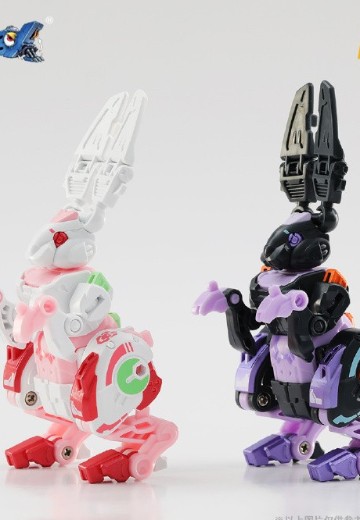 猛兽匣系列 BB-54 铁血-丹心 | Hpoi手办维基