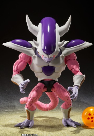 S.H.Figuarts  弗利萨 第三形态