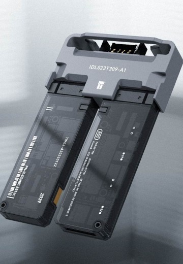 流浪地球2 数字生命卡 U盘+读卡器组合