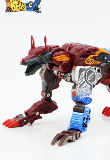 猛兽匣系列 BB-31CH 铬骨