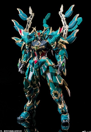 CD-01四圣兽 青龙 | Hpoi手办维基