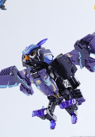 猛兽匣系列 BB-49 夜曲 | Hpoi手办维基