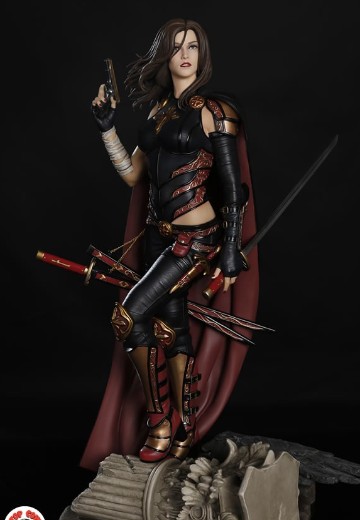 顶牛漫画 圣女玛格达琳娜 | Hpoi手办维基