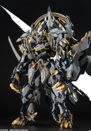 CD-02 四圣兽 白虎