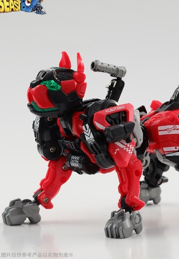 猛兽匣系列 BB-51-D 巨爪 | Hpoi手办维基