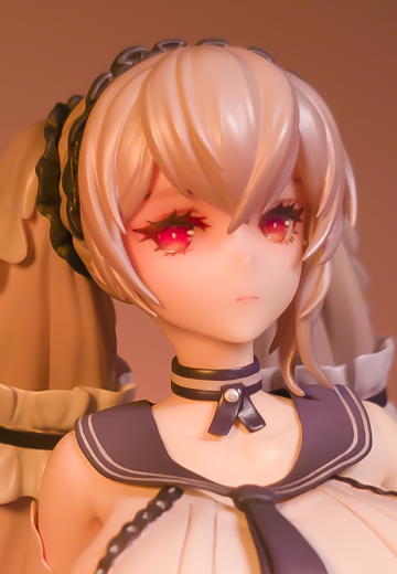 碧蓝航线 可畏 | Hpoi手办维基