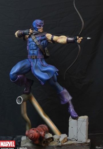 漫威 鹰眼 | Hpoi手办维基