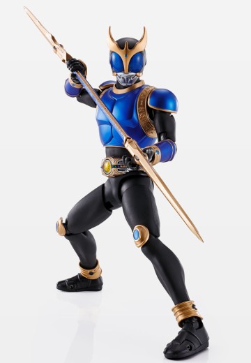 S.H.Figuarts(真骨雕制法) 假面骑士空我 假面骑士空我 升华青龙形态 | Hpoi手办维基