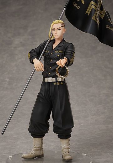 Statue and ring style 重生之道 龙宫寺坚 | Hpoi手办维基