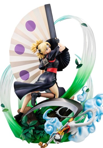 火影忍者GALS DX 火影忍者 疾风传 手鞠 2 | Hpoi手办维基