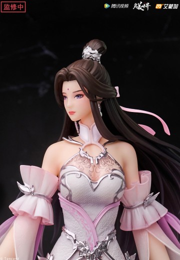 完美世界 月婵·凝蝶初见