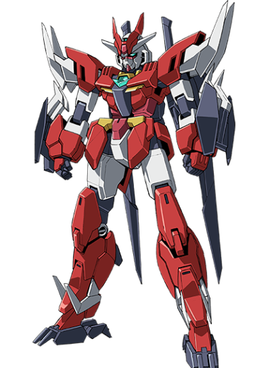 PFF-X7/M4 火星四型高达