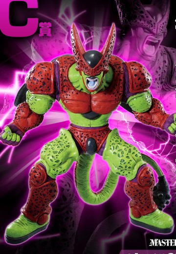 一番赏 龙珠 战斗集锦 野兽 C奖 沙鲁MAX | Hpoi手办维基