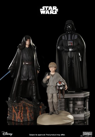 星球大战 达斯·维德 套装 | Hpoi手办维基