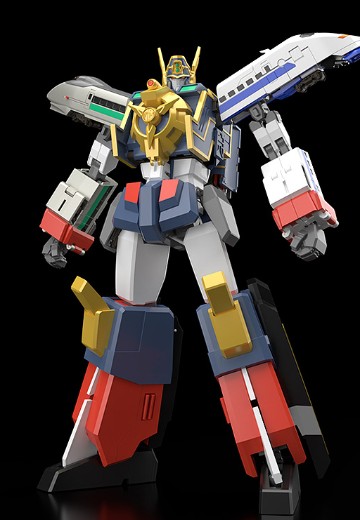 THE合体 勇者特急 超能加尔/特急勇者 | Hpoi手办维基