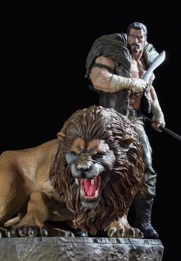 漫威 猎人克莱文 | Hpoi手办维基