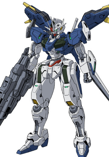 XVX-016RN 风灵高达（改修型）