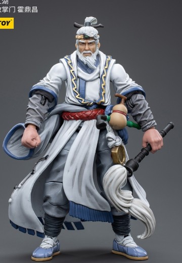 暗源江湖 太常教掌门 霍鼎昌