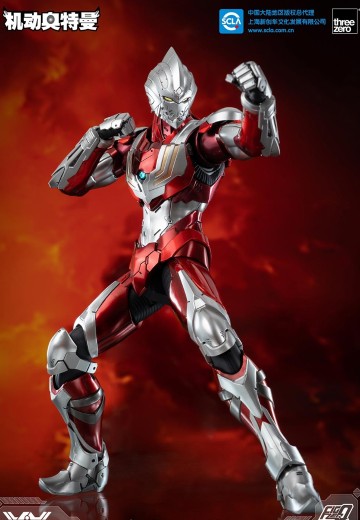 FigZero 1/6 机动奥特曼装甲 迪迦 强力型 | Hpoi手办维基