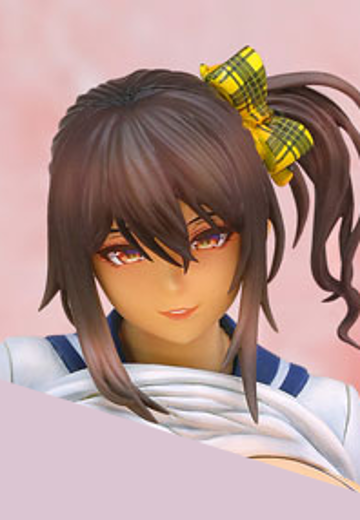 COMIC真激 太平天极封面女郎 仁科唯衣