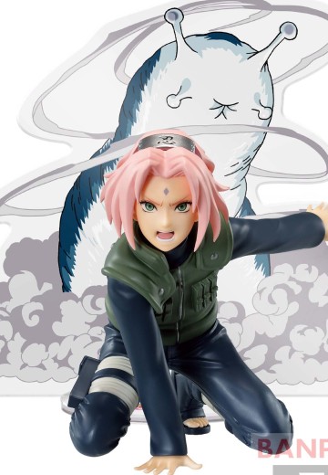 PANEL SPECTACLE 火影忍者疾风传~新传说三忍~ 春野樱 | Hpoi手办维基