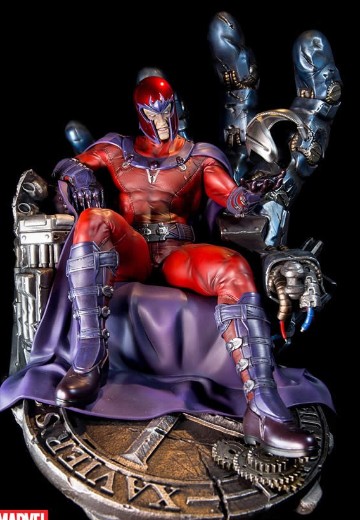 漫威 万磁王 | Hpoi手办维基