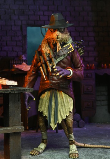 环球怪兽 x 忍者神龟 斯普林特（吸血鬼猎人） | Hpoi手办维基