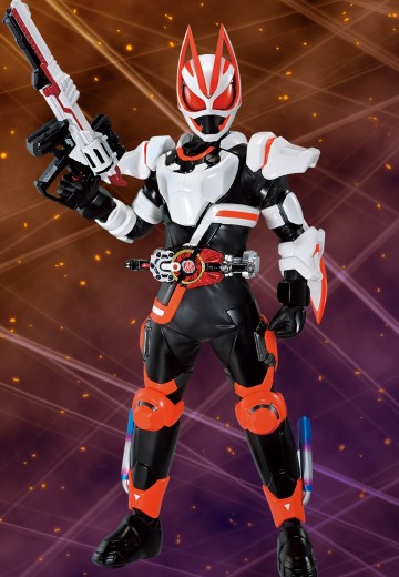 一番赏 假面骑士极狐与传奇假面骑士-Next Battle!- A奖  SOFVICS 假面骑士极狐