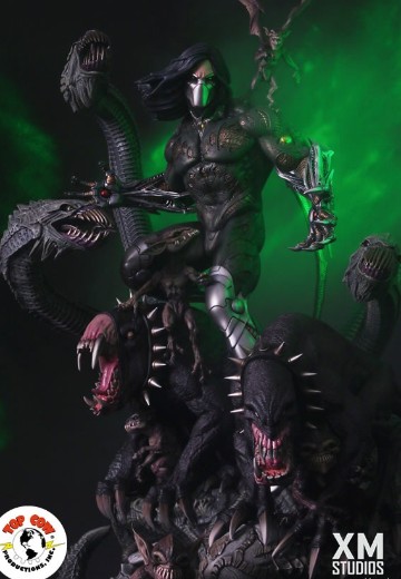 顶牛漫画 黑暗领域 杰基·伊斯卡塔多 | Hpoi手办维基