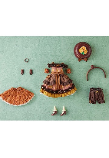 Harmonia humming 特別服裝系列 橘子 设计师：ERIMO | Hpoi手办维基