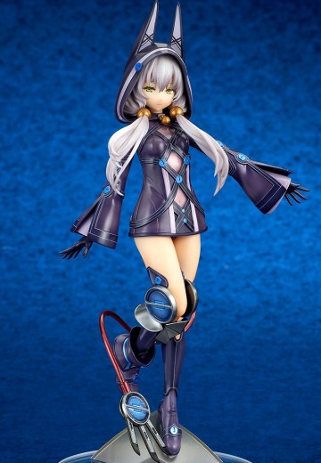 英雄传说 闪之轨迹2 亚尔缇娜·奥莱恩 黑兔特工服 | Hpoi手办维基