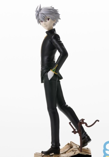 新世纪福音战士新剧场版：终  Luminasta “渚薰” 司令服款式