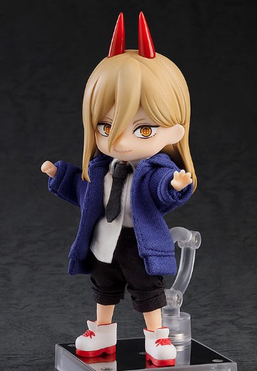 粘土娃 链锯人 帕瓦 | Hpoi手办维基