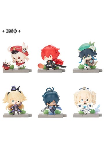 原神 战场英姿 蒙德篇 | Hpoi手办维基