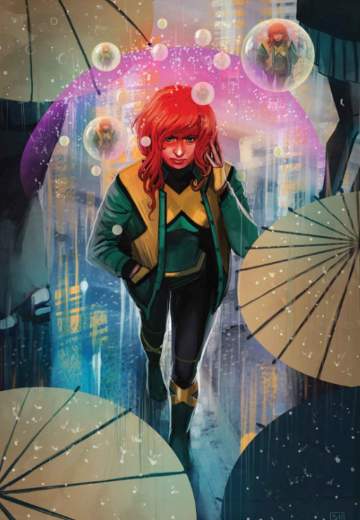 琴·格雷 / 凤凰