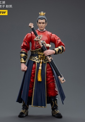 暗源江湖 靖王世子 赵凯 | Hpoi手办维基