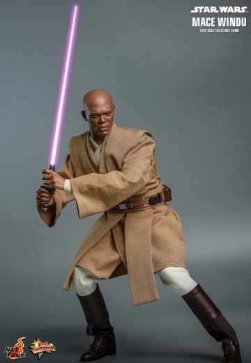 MMS681 星球大战前传2：克隆人的进攻 梅斯·温杜 | Hpoi手办维基