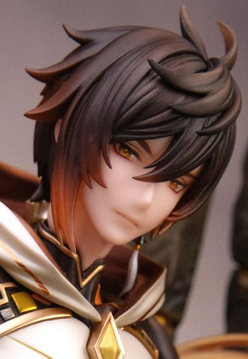 原神 钟离 尘世可赴 | Hpoi手办维基