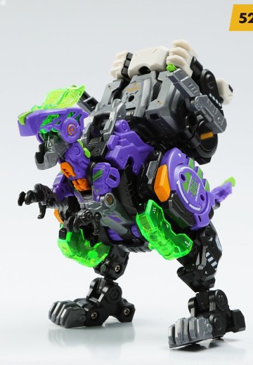 猛兽匣系列 锂怪、酸鬼套装 | Hpoi手办维基