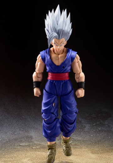 S.H.Figuarts 野兽孙悟饭 | Hpoi手办维基