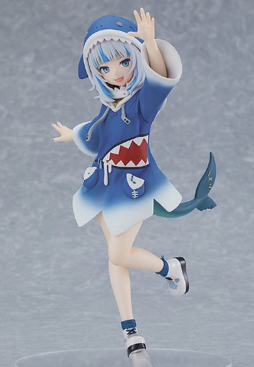 POP UP PARADE hololive 噶呜·古拉 | Hpoi手办维基