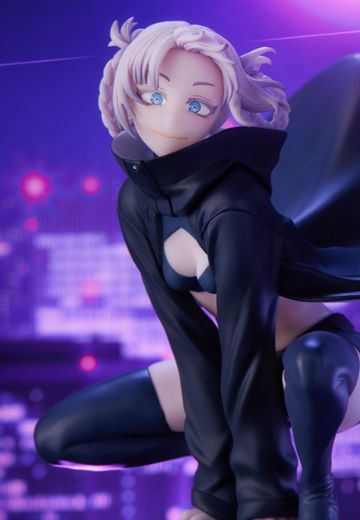 Luminasta  彻夜之歌 七草荠